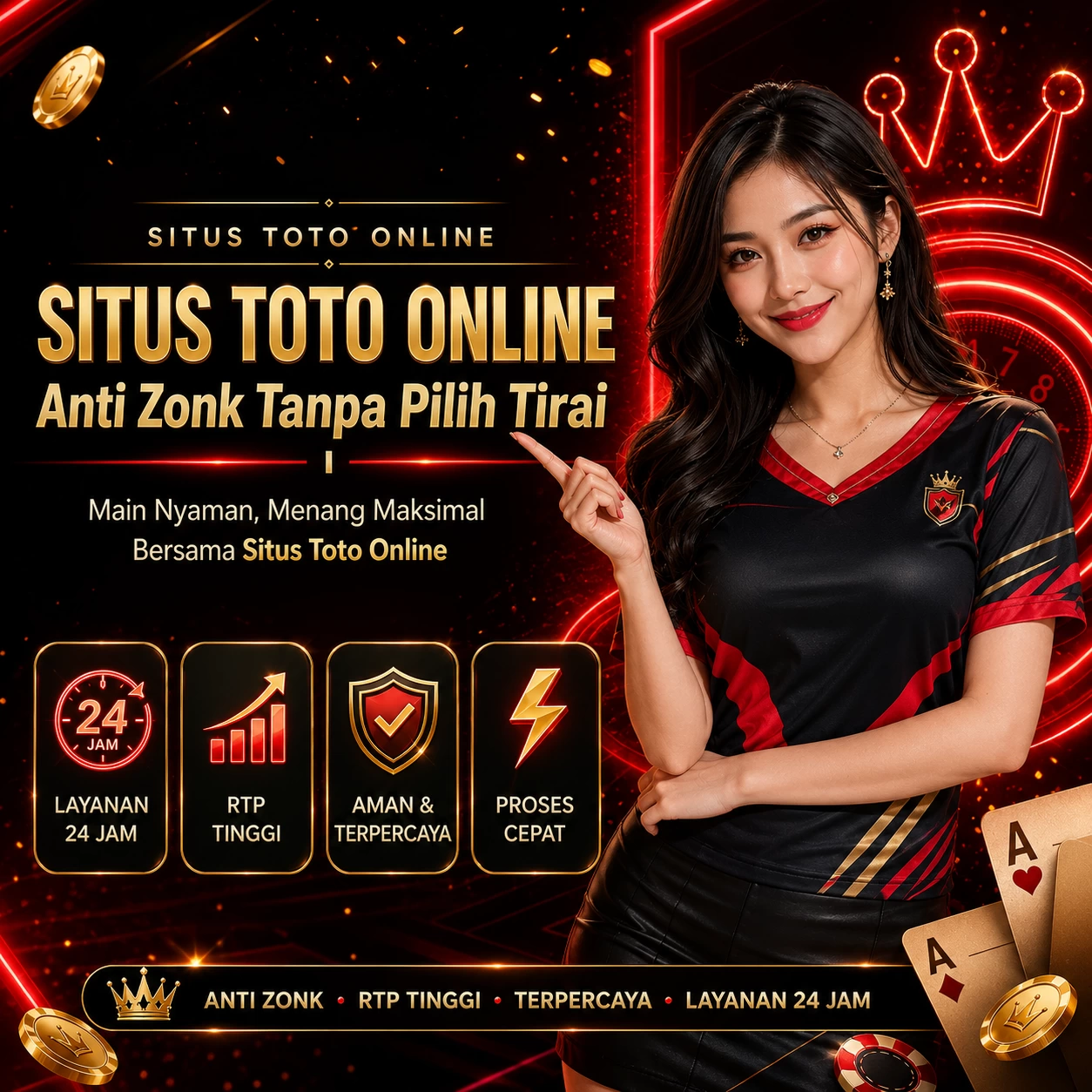 Keberagaman Permainan di bomtoto untuk Para Gamer